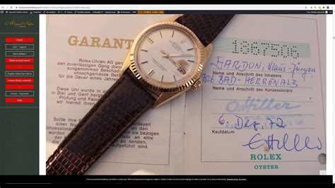 periodo garanzia rolex 572.02.300|Le garanzie cartacee Rolex – Blog .